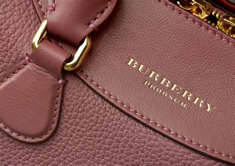 do burberry bags hold their value|burberry bag price list.